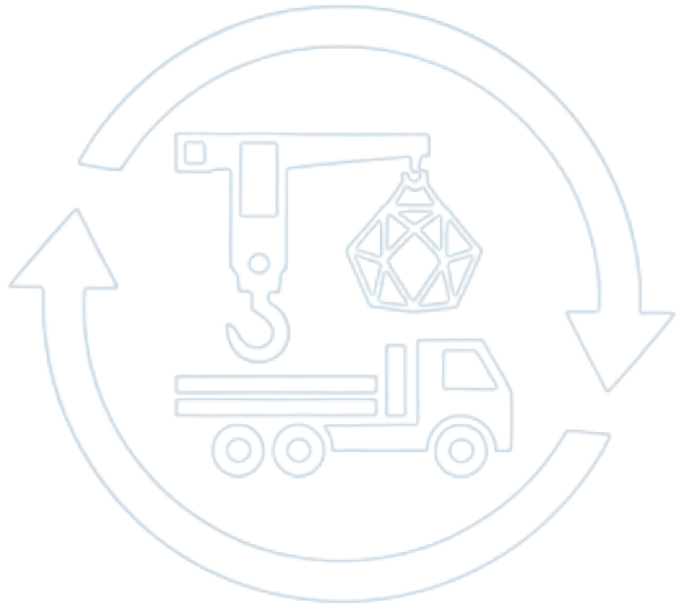 Home project and heavy lift handling